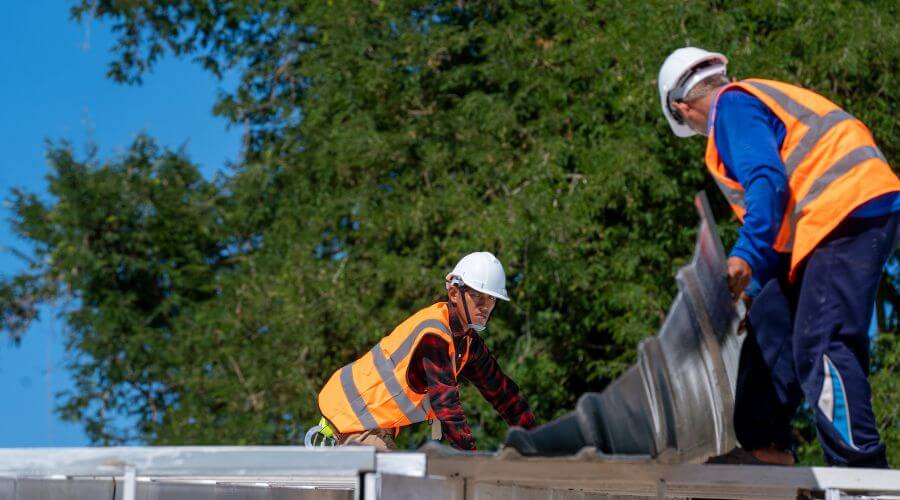 Professional residential roofers in Jeffersonton, VA